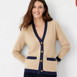 Ann Taylor Cardigan